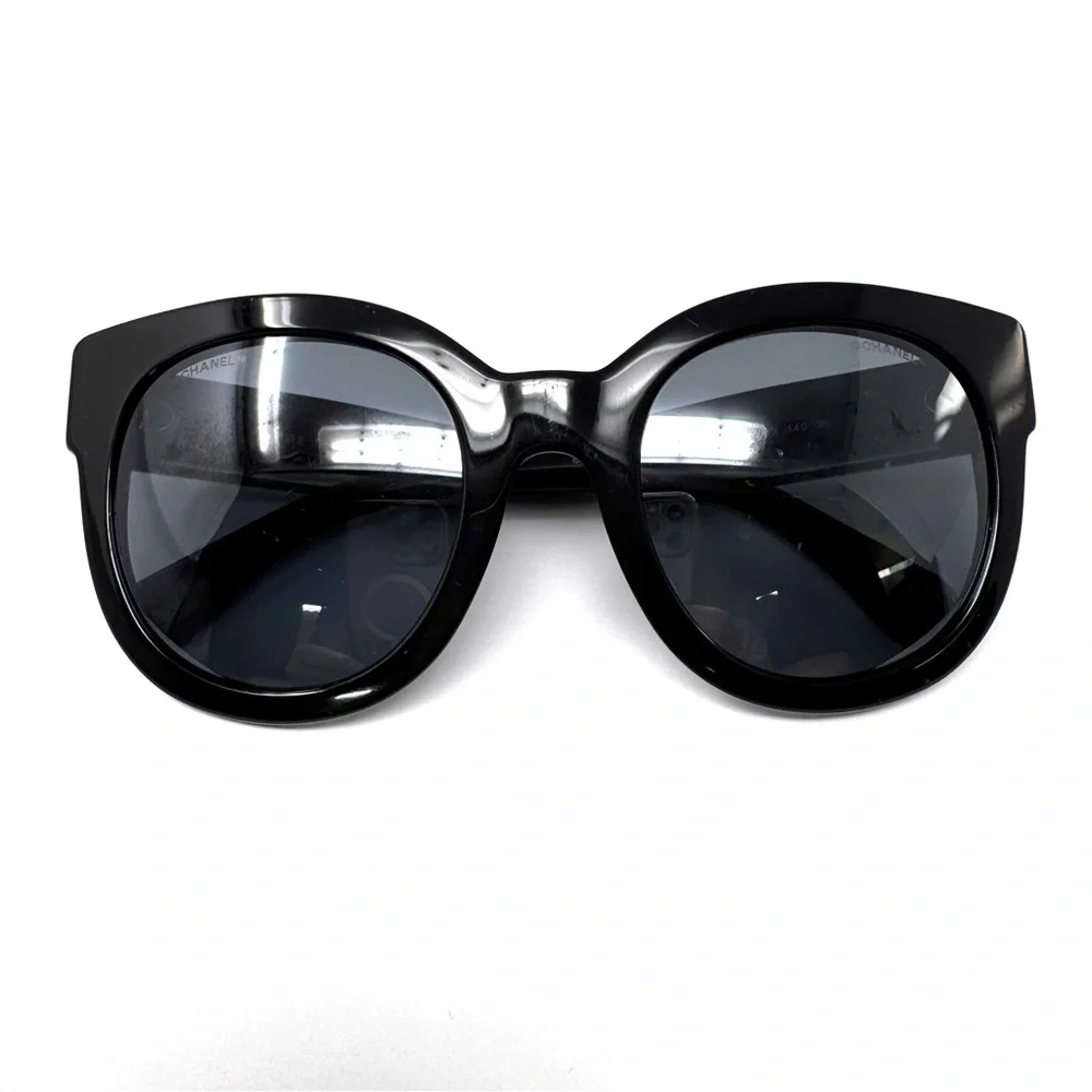 CHANEL sunglasses, made in Italy
